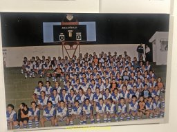 Exposición 100 Años de Futbol en Mula